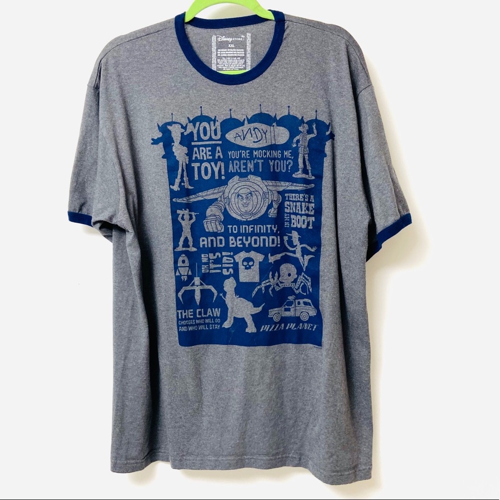Disney Toy Story t-shirt size xxl